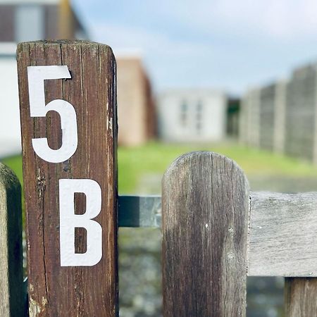 Heggerank 5B* Villa Nieuwvliet Buitenkant foto