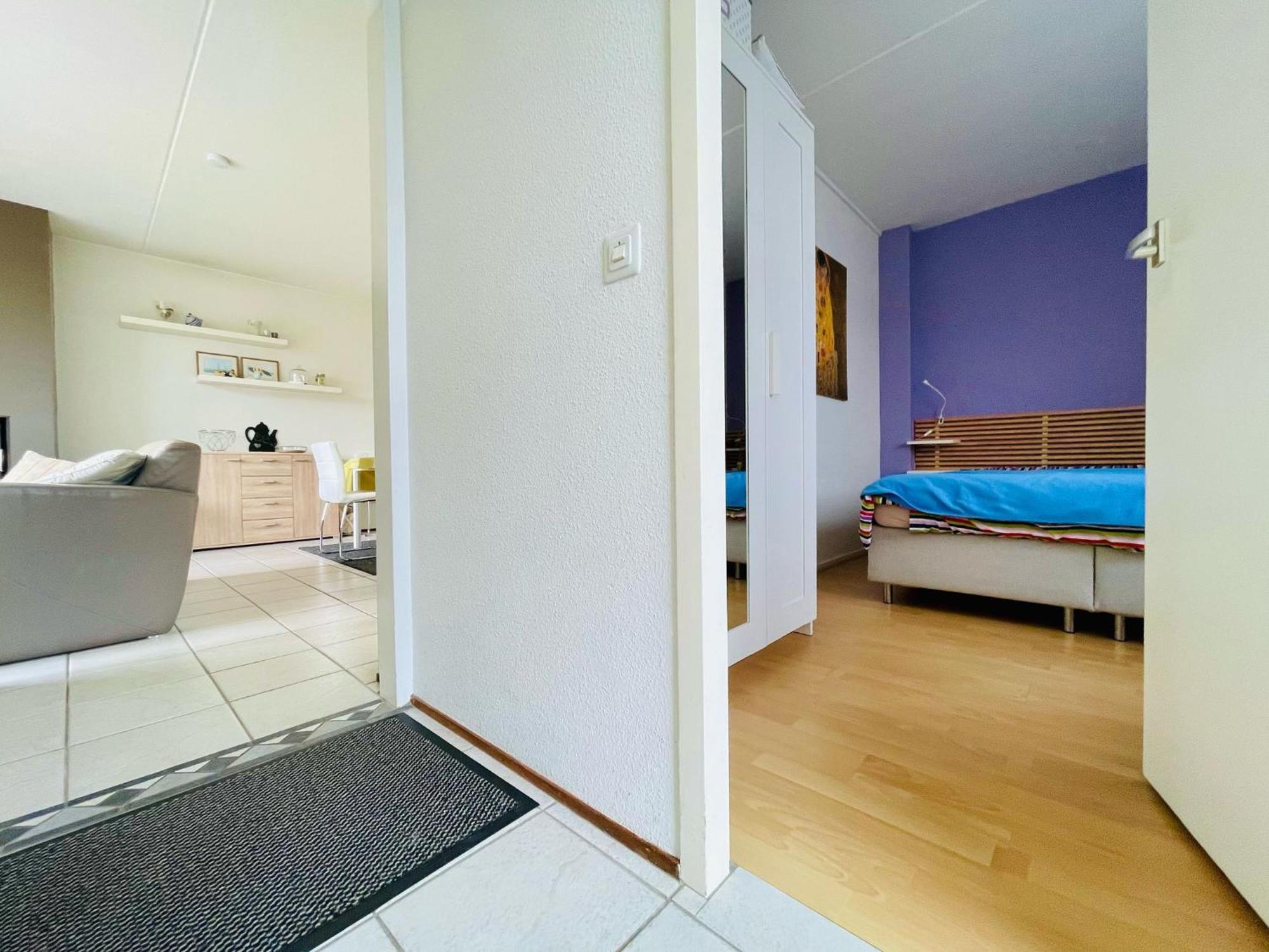 Heggerank 5B* Villa Nieuwvliet Buitenkant foto